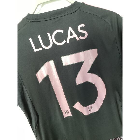 Adidas Regular Fit Coupe Standard 2023-24 Nottingham Fulham jersey Medium - Picture 8 of 11